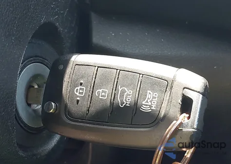 2021 Hyundai Kona Se из США, поврежденный, VIN KM8K12AAXMU609163